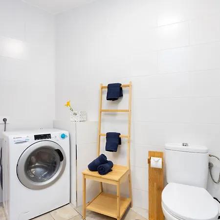 Apartament Apto Bencomo A 50 Metros De La Playa *