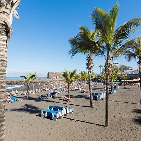 Apto Bencomo A 50 Metros De La Playa Apartment *