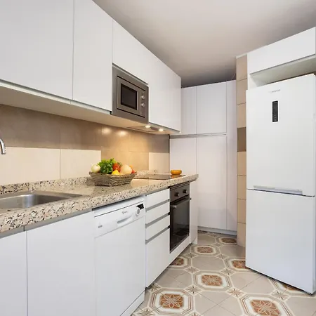Apto Bencomo A 50 Metros De La Playa 아파트 푸에르토 드 라 크루즈