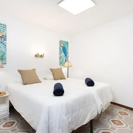 Apto Bencomo A 50 Metros De La Playa * 푸에르토 드 라 크루즈