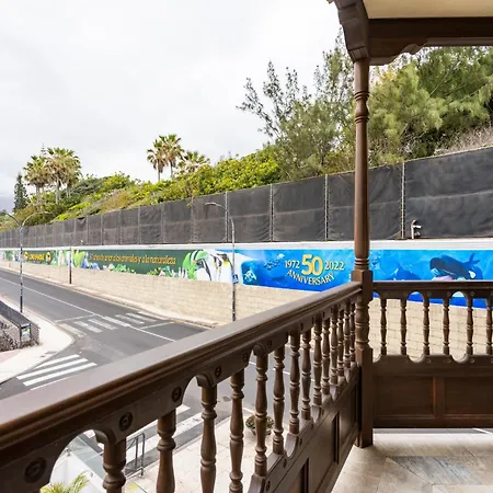 Apto Bencomo A 50 Metros De La Playa * 푸에르토 드 라 크루즈