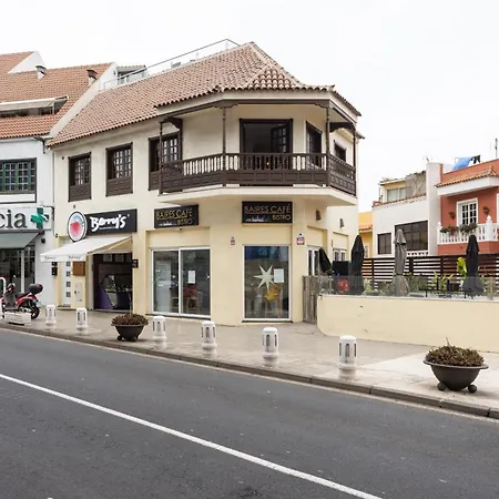 Apto Bencomo A 50 Metros De La Playa