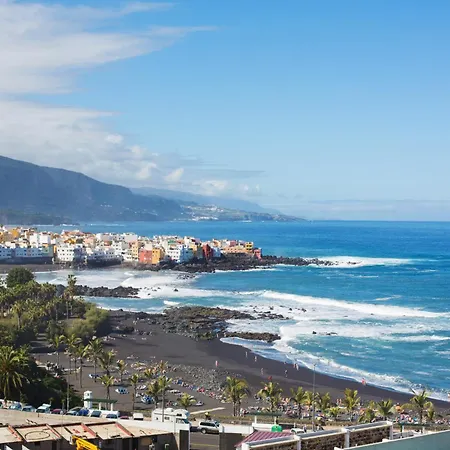 아파트 Apto Bencomo A 50 Metros De La Playa *